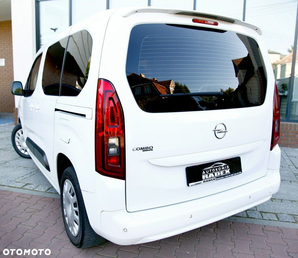 Opel Combo Life 1.5 CDTI Edition S&S - 31