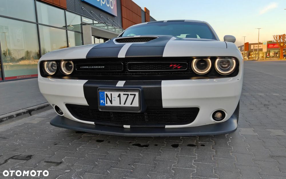 Dodge Challenger Automatik R/T Plus - 3