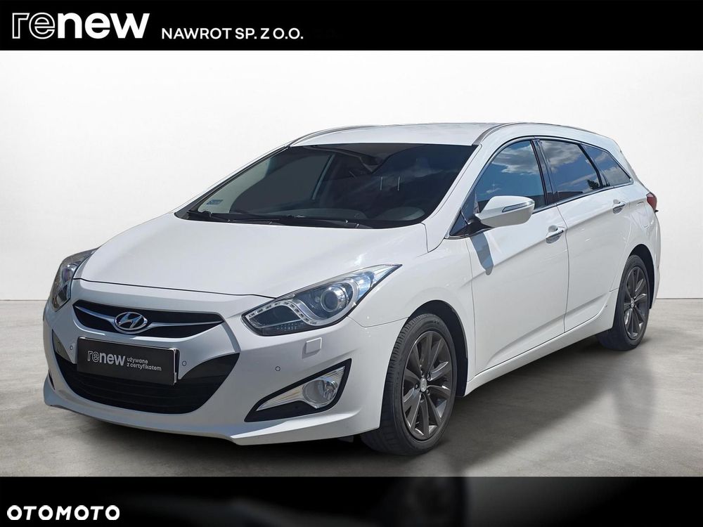 Hyundai i40 1.7 CRDi Comfort