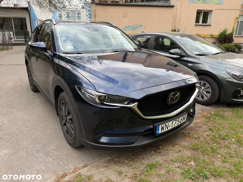 Mazda CX-5 - 1