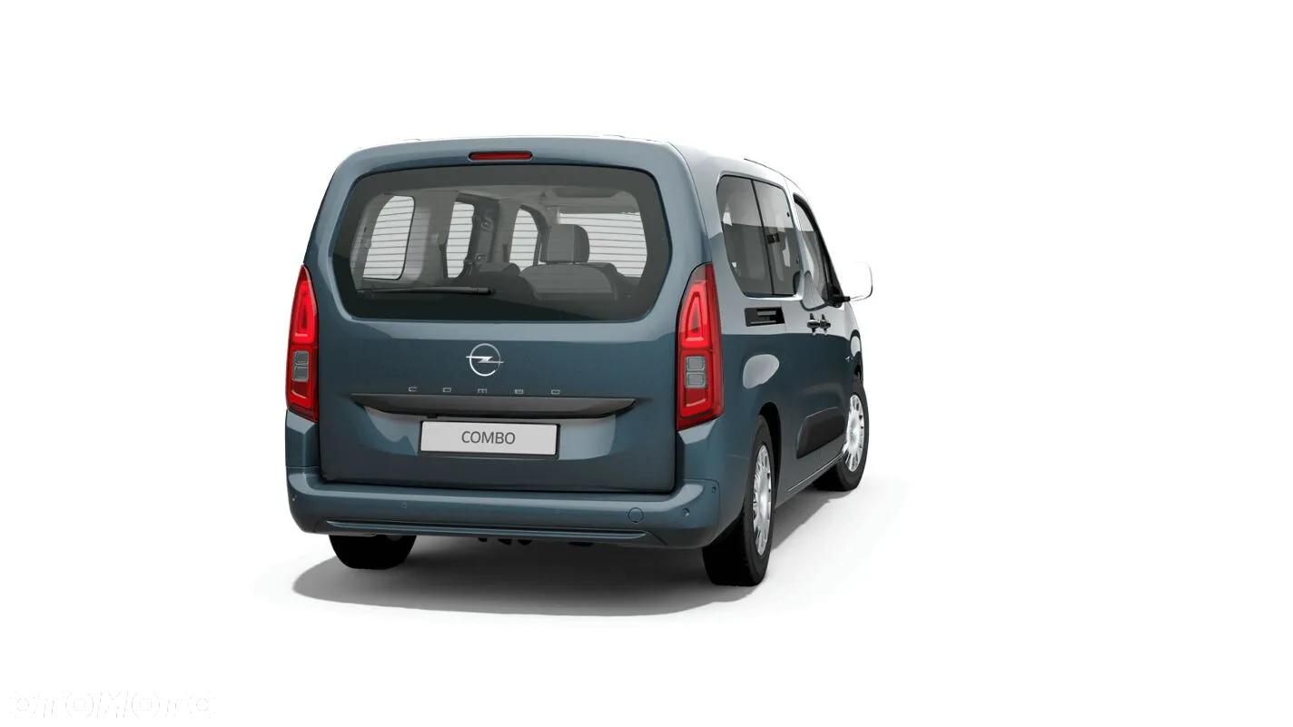 Opel Combo - 8