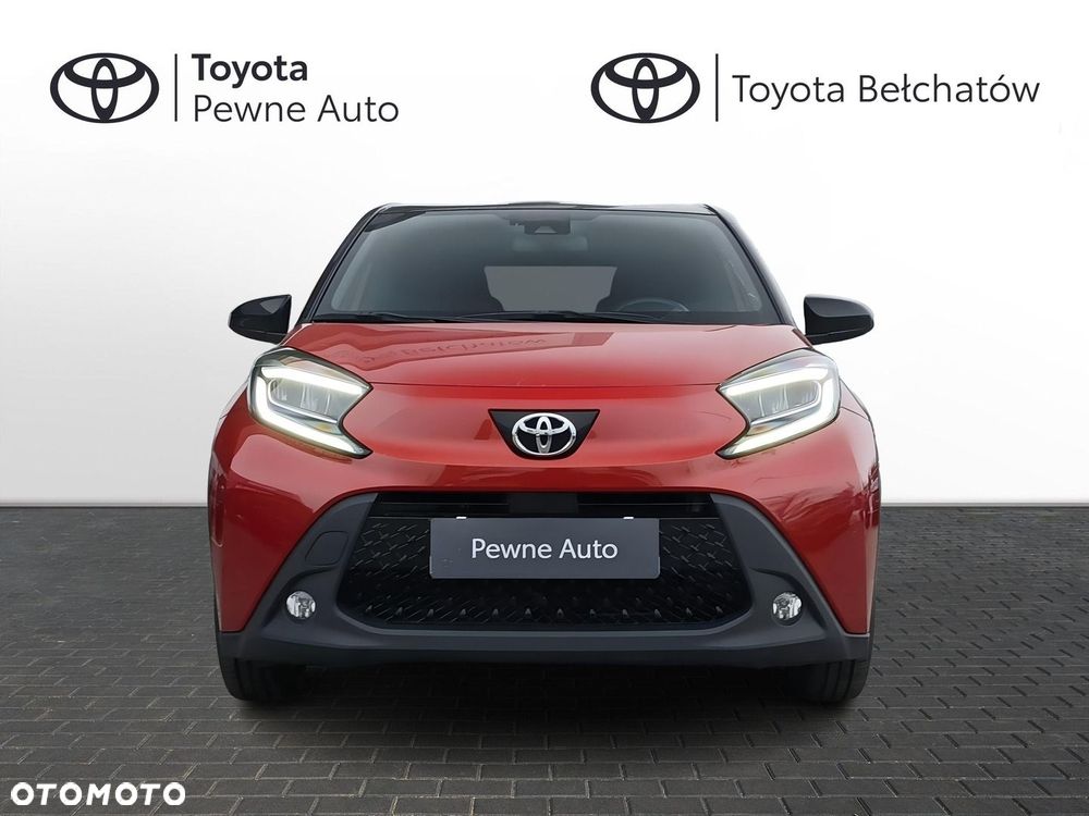 Toyota Aygo X - 9