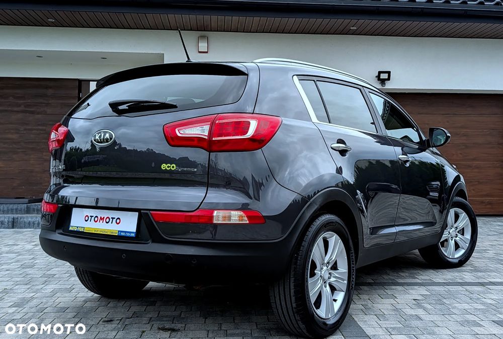Kia Sportage - 30