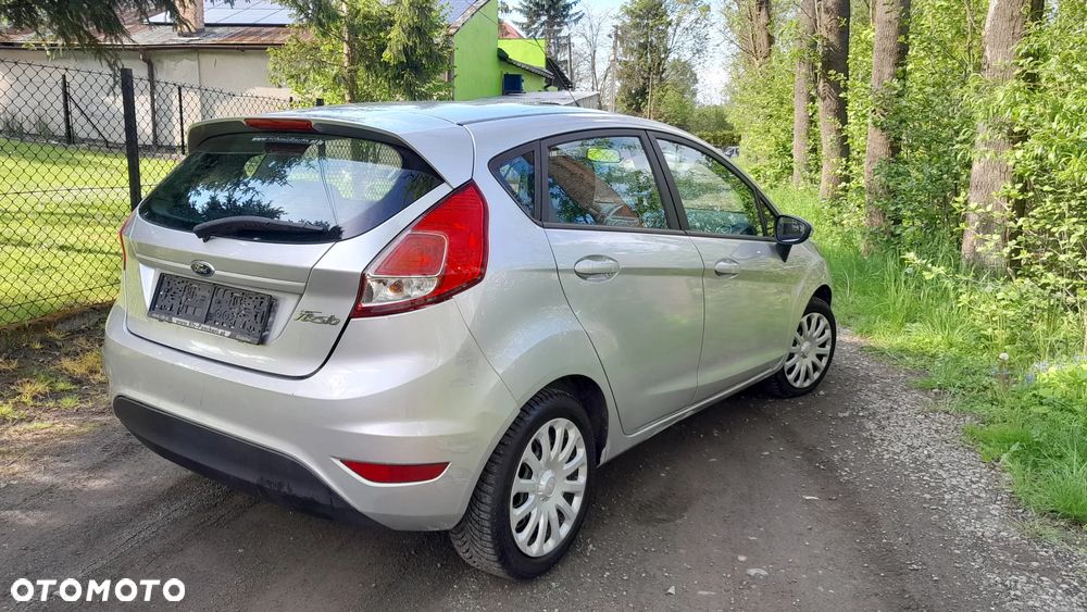 Ford Fiesta - 6