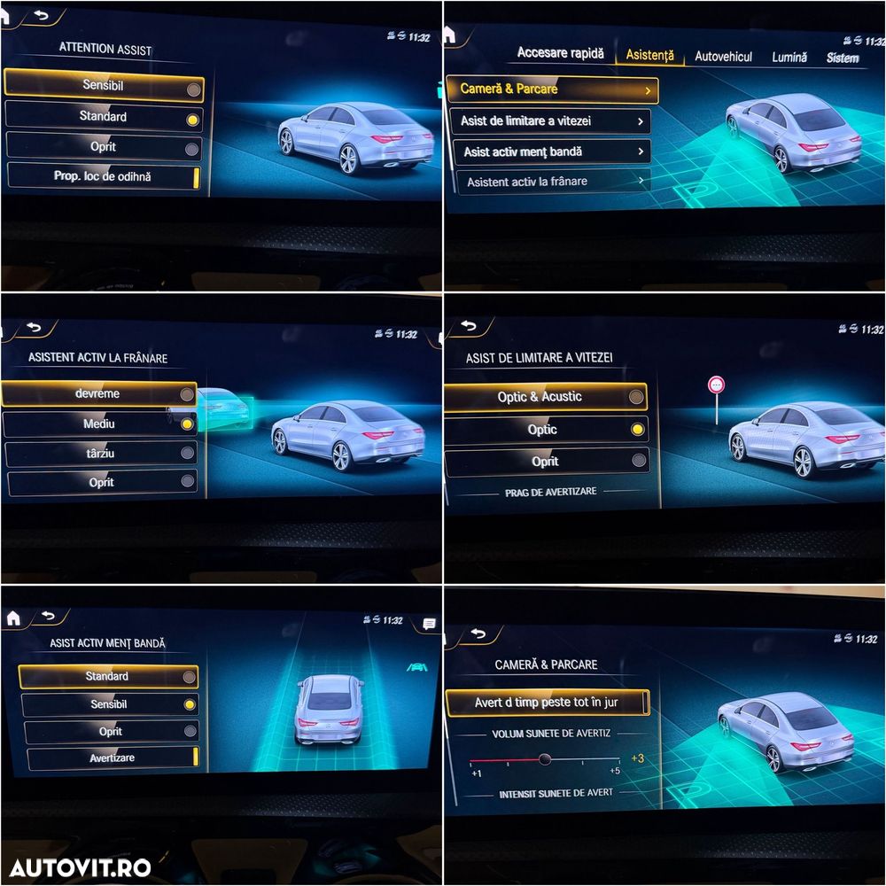 Mercedes-Benz CLA - 11