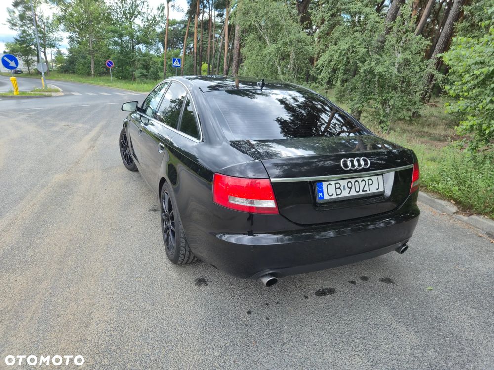Audi A6 Limousine - 5