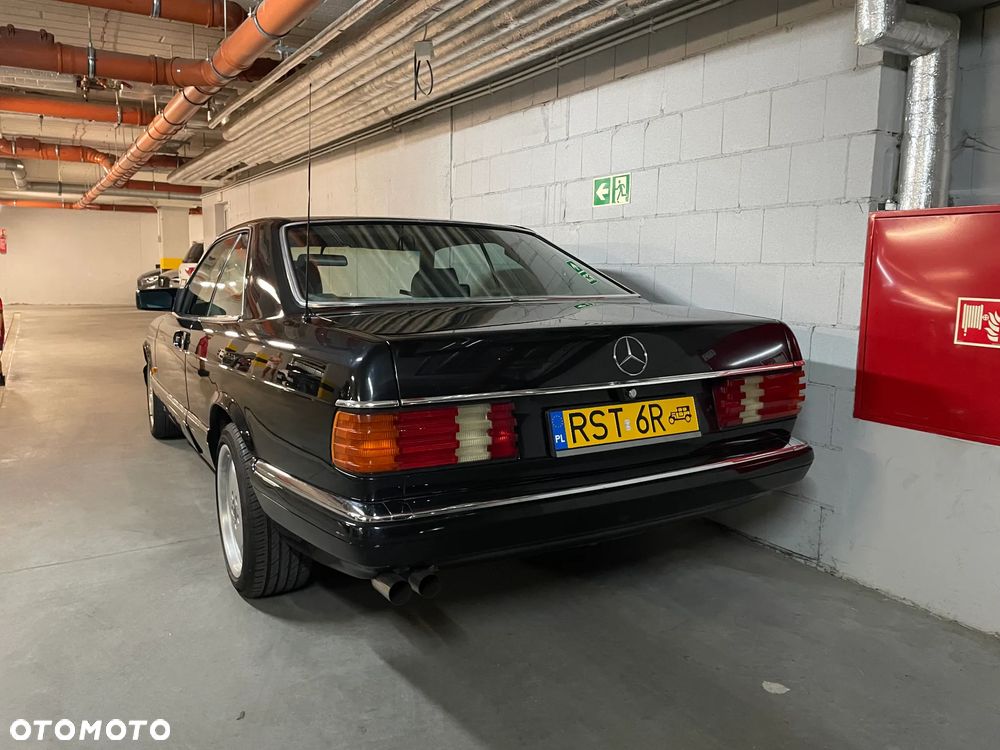Mercedes-Benz Klasa S - 8