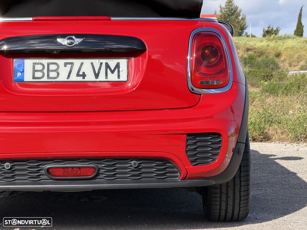 MINI Cabrio Cooper D Aut. - 34