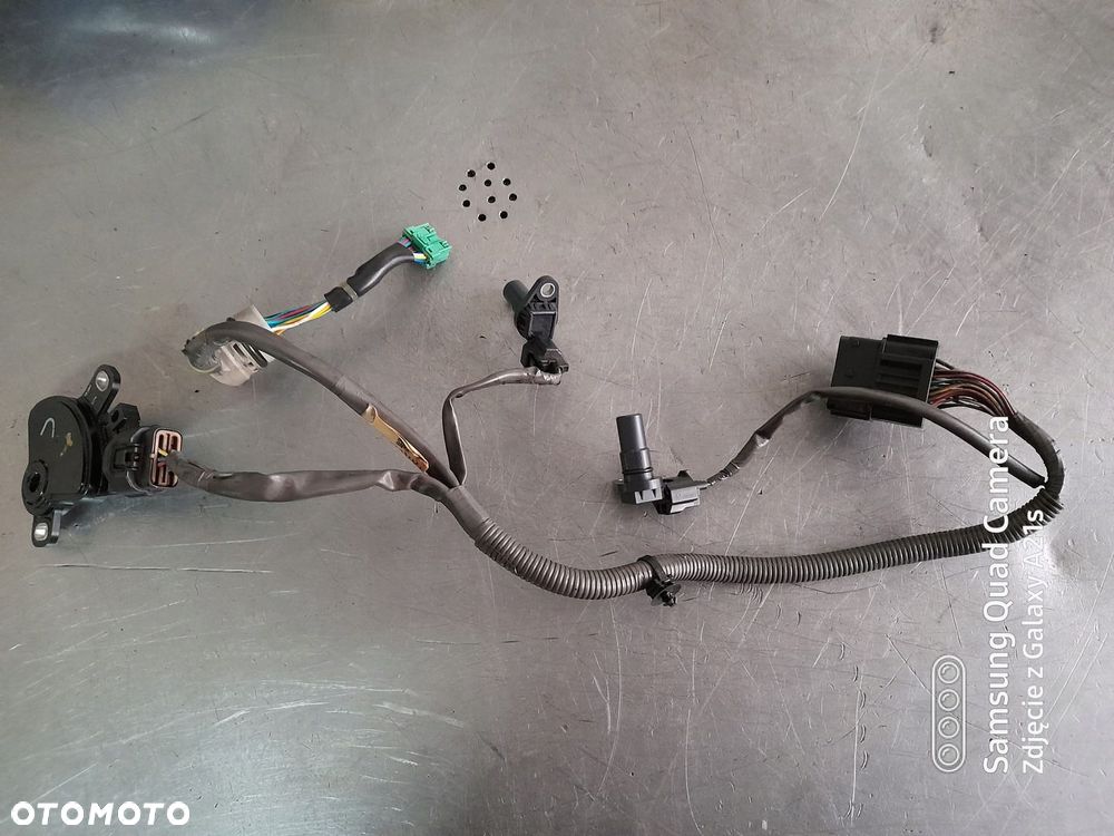 INSTALACJA SKRZYNI AUTOMATYCZNEJ RENAULT 2.0 DCI - 1