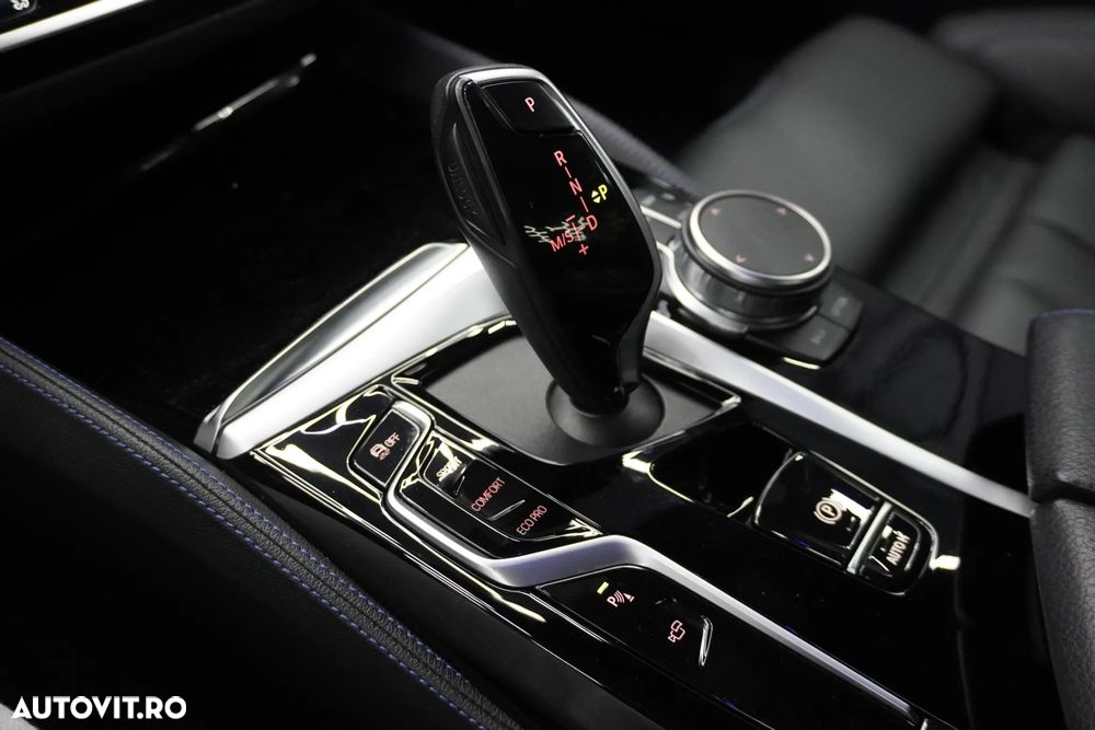 BMW Seria 5 530d xDrive Aut. - 19