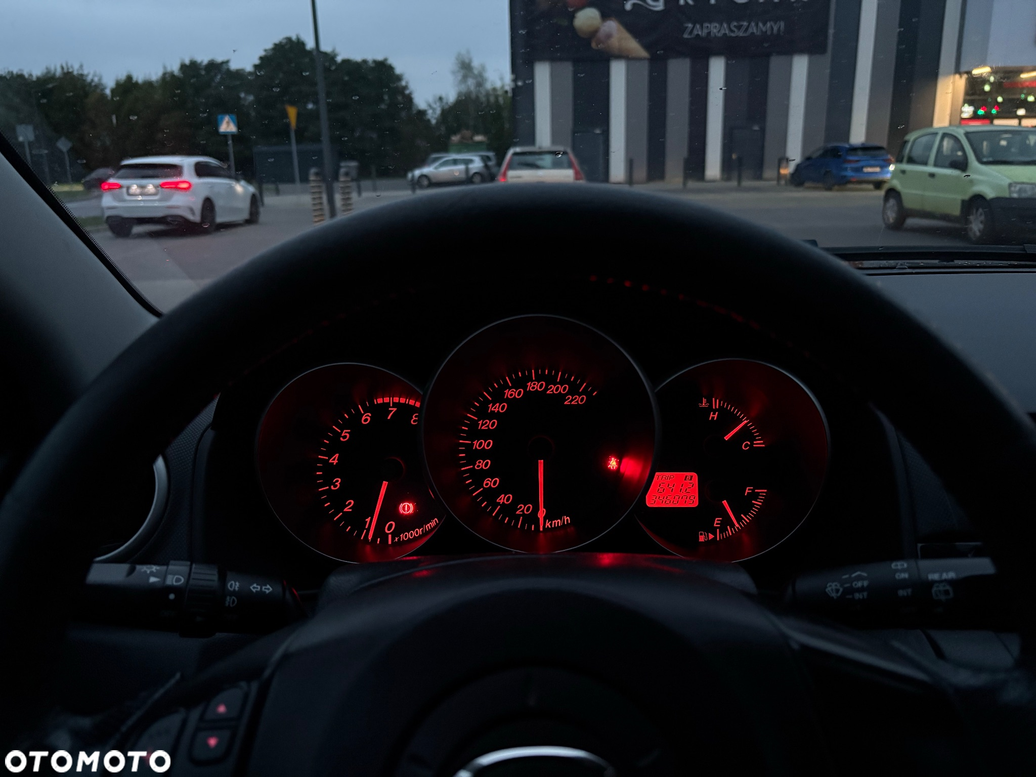 Mazda 3 - 6