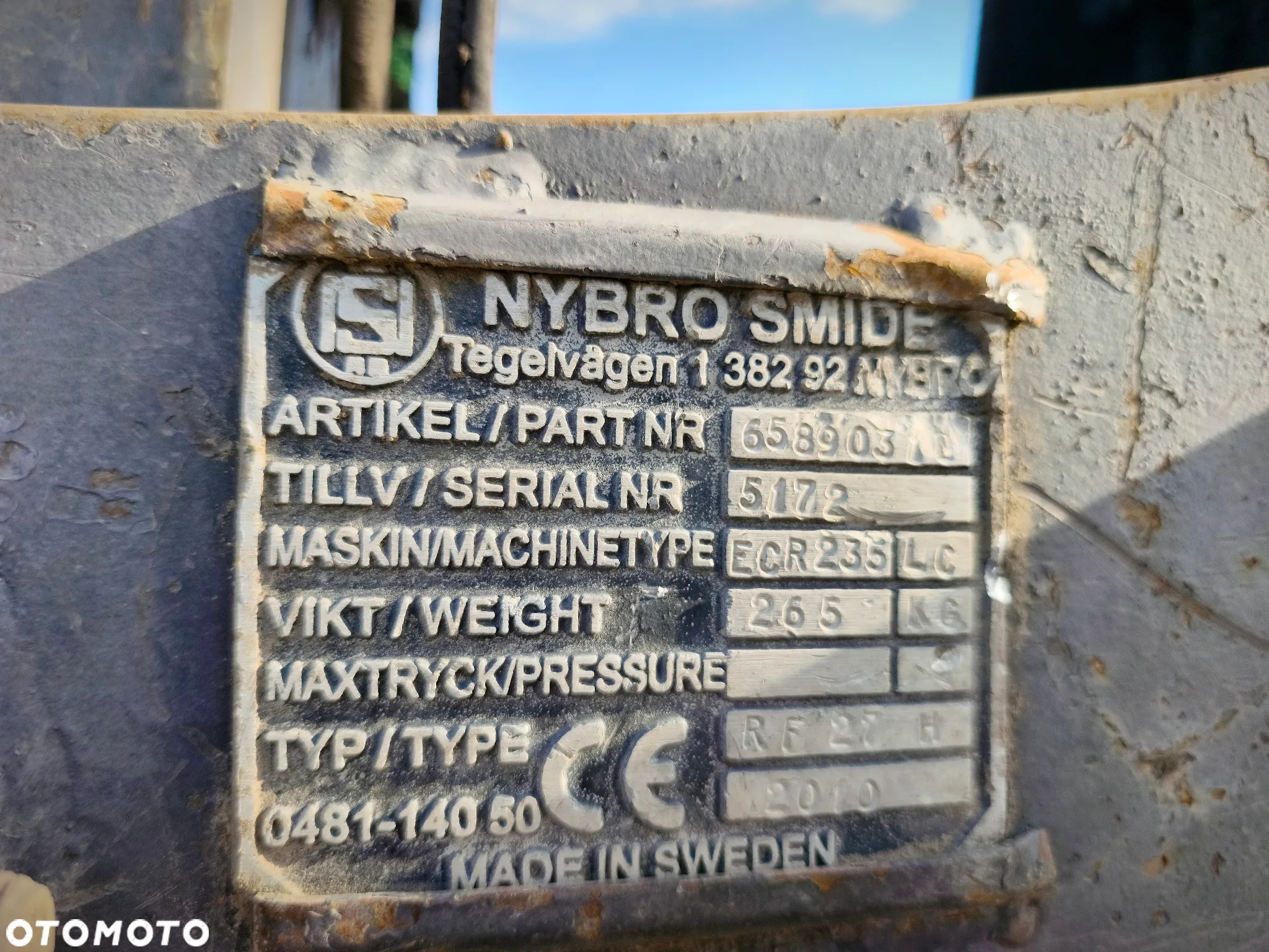 Volvo ECR 235 CL - 29