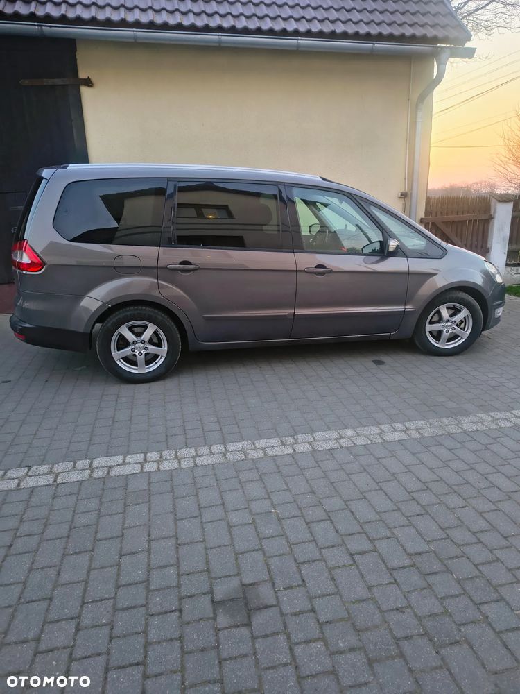 Ford Galaxy 2.0 TDCi Trend - 2