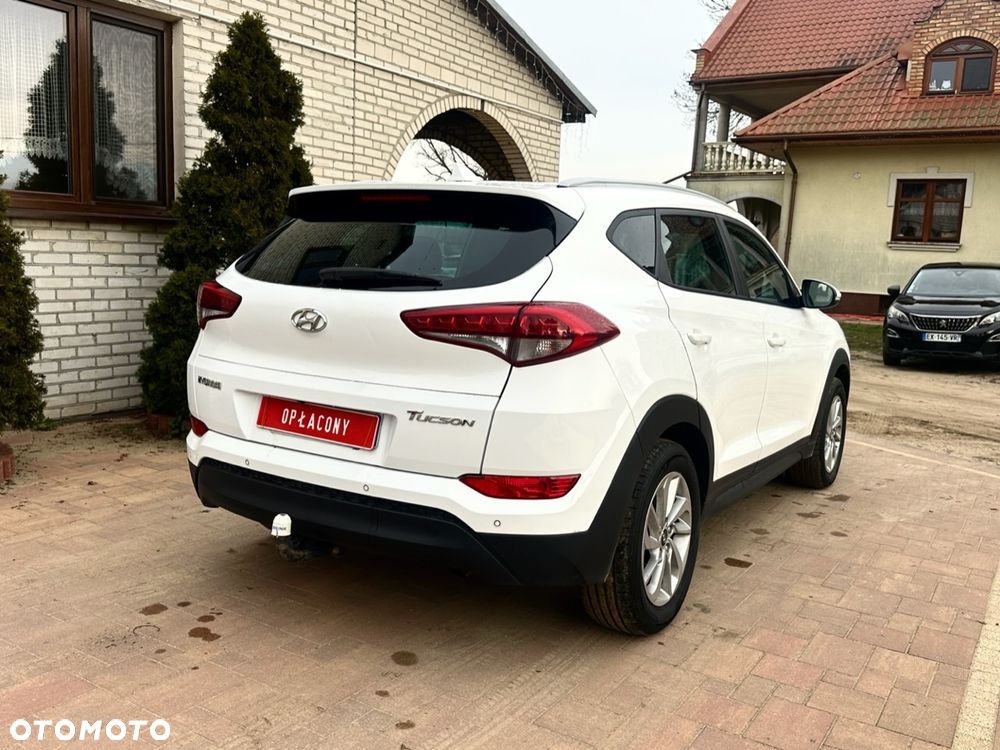 Hyundai Tucson - 16