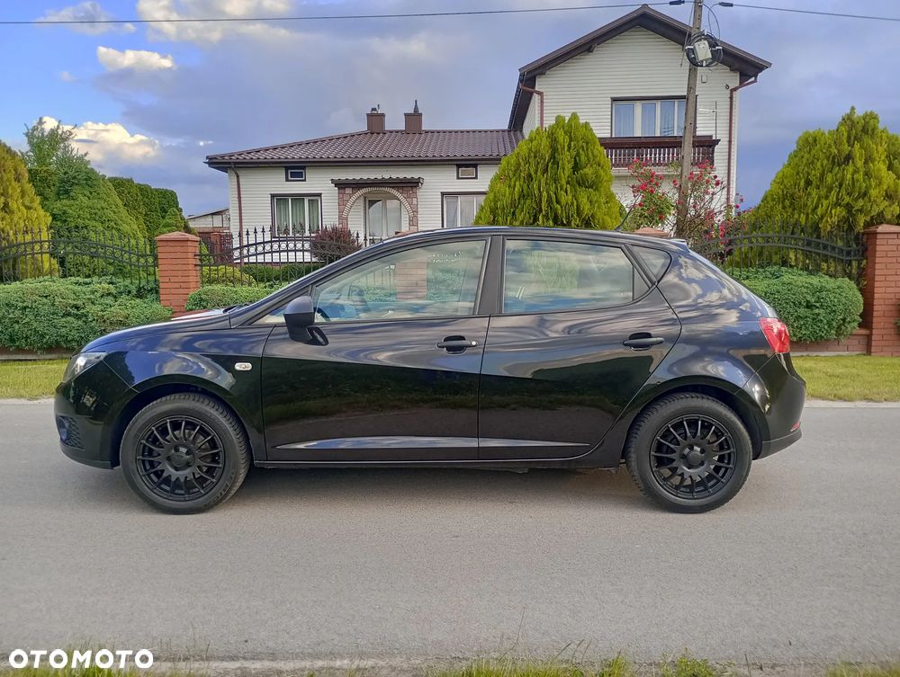 Seat Ibiza 1.4 16V Passion - 4