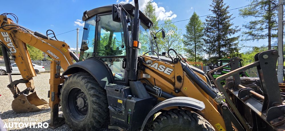 Case 580ST - 2