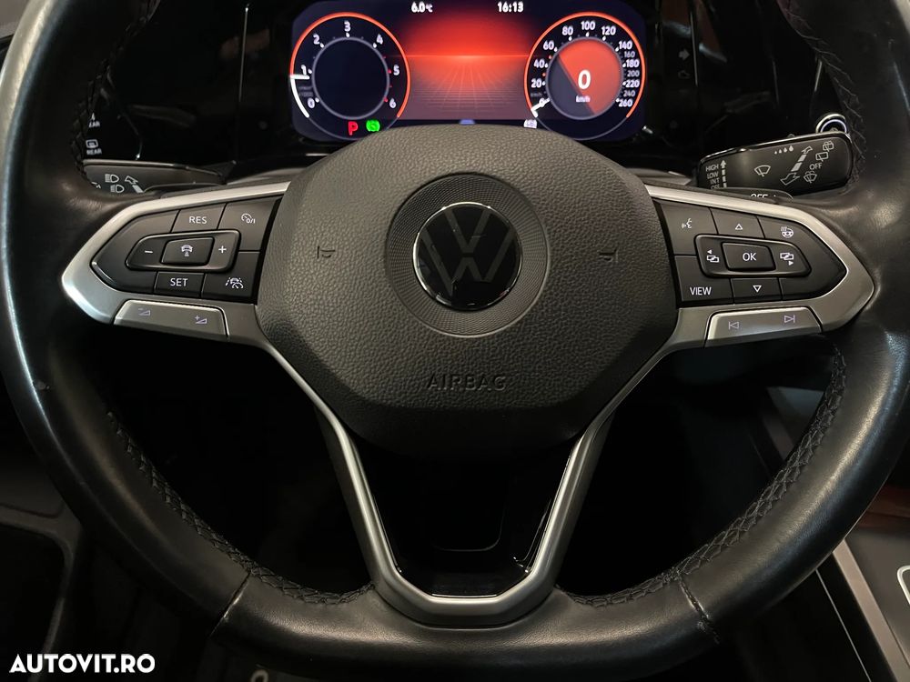 Volkswagen Golf 2.0 TDI DSG Highline - 21