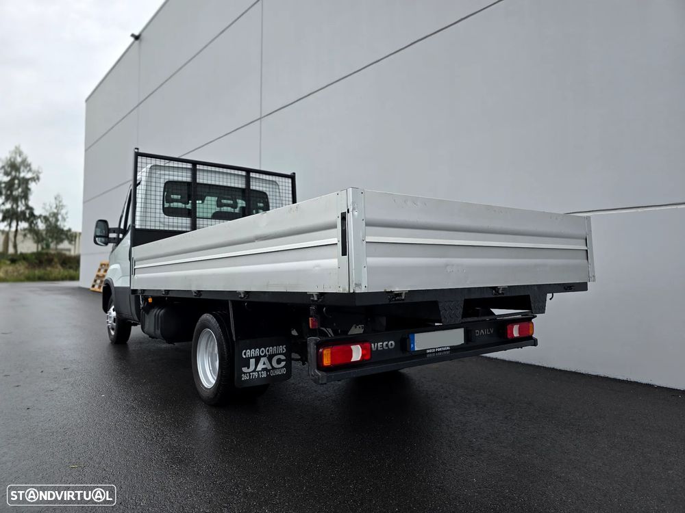 Iveco Daily 35C16 Caixa aberta - 8