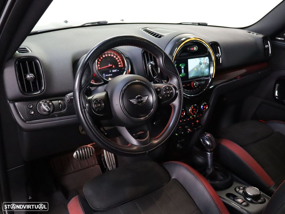 MINI Countryman John Cooper Works ALL4 Auto Desportiva - 7
