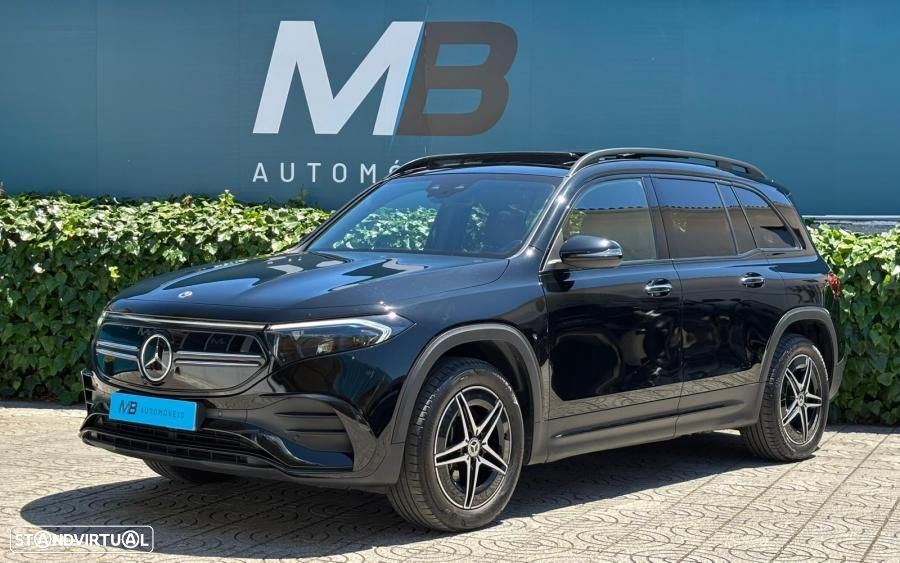 Mercedes-Benz EQB - 3