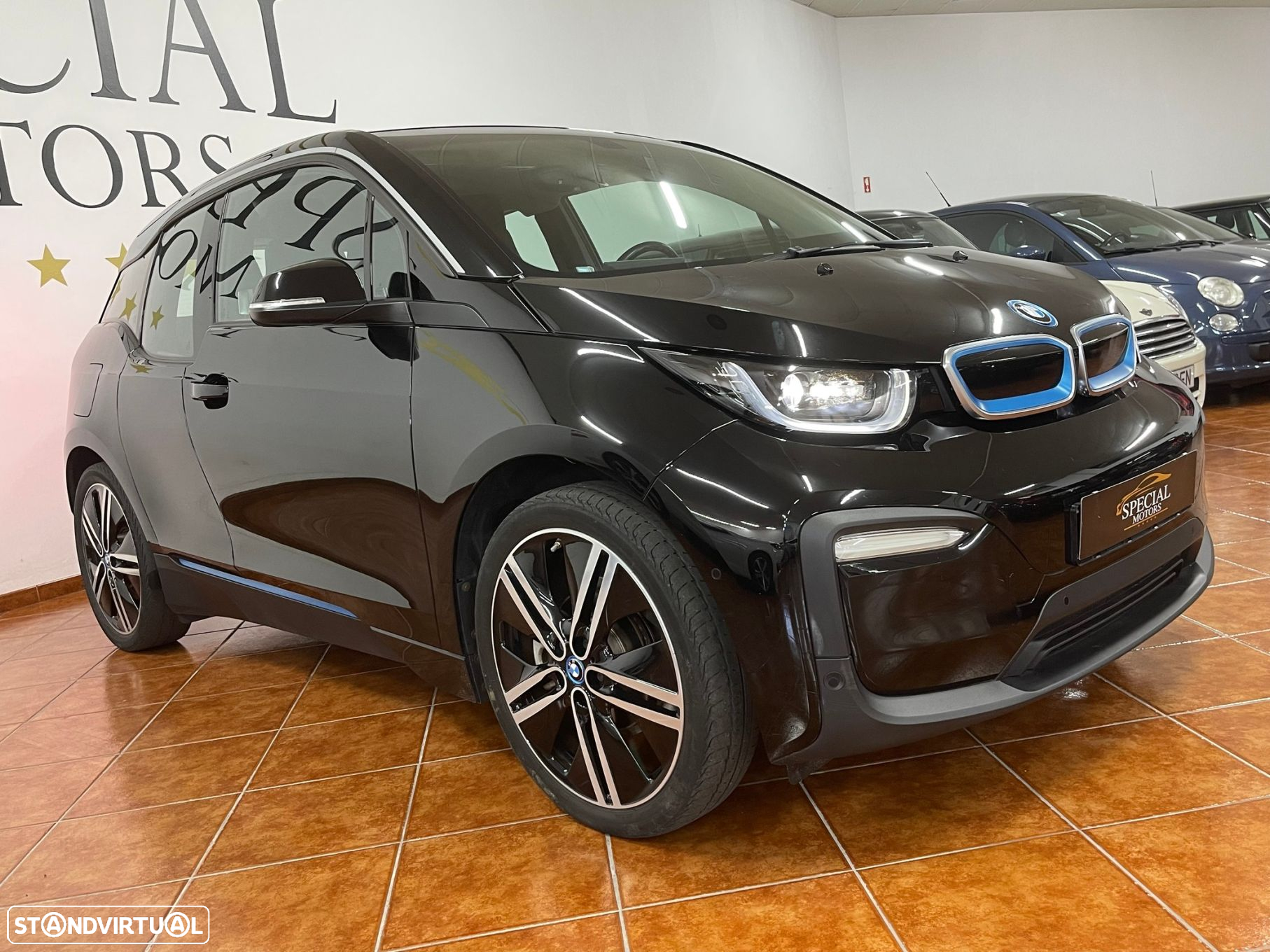 BMW i3 120Ah - 3