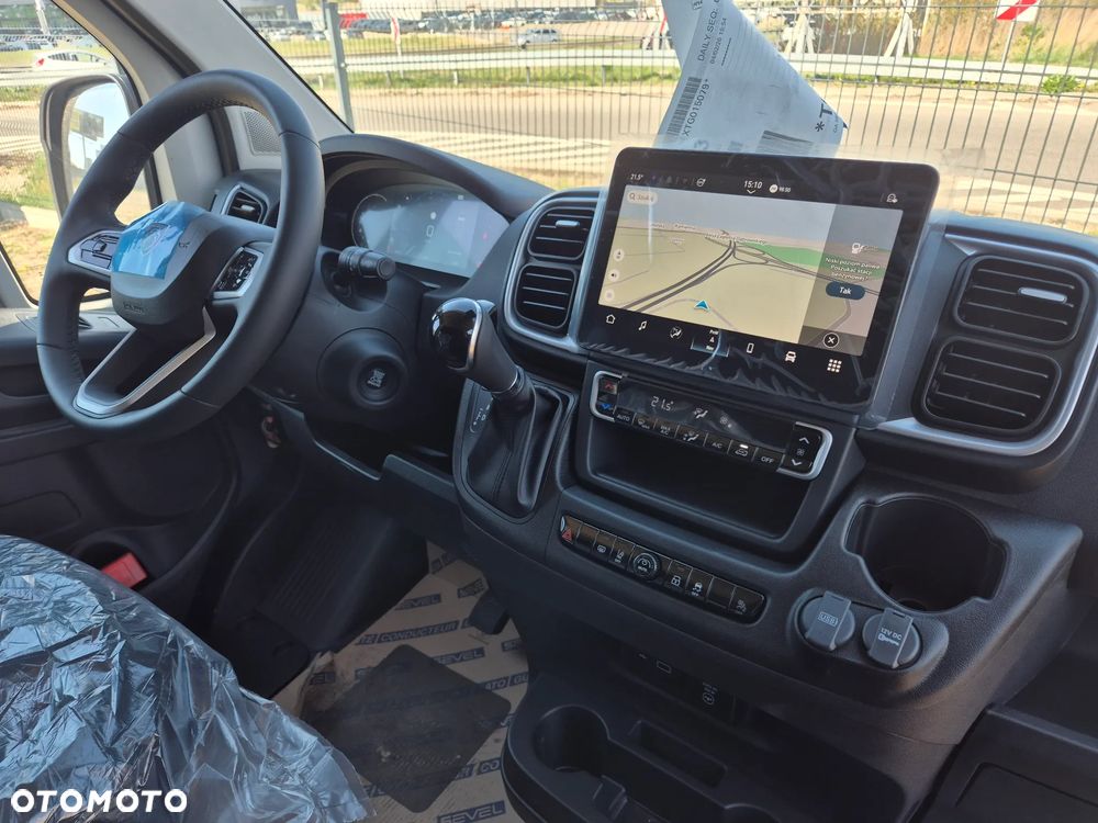 Peugeot Boxer Furgon Brygadowy 7miejsc L4H2 2.2 180KM AT8 Automat MAX 2026 !! OD RĘKI !! - 13