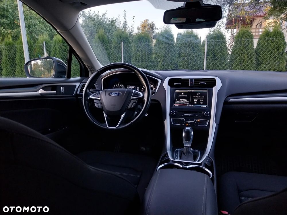 Ford Mondeo 2.0 TDCi Titanium PowerShift - 5