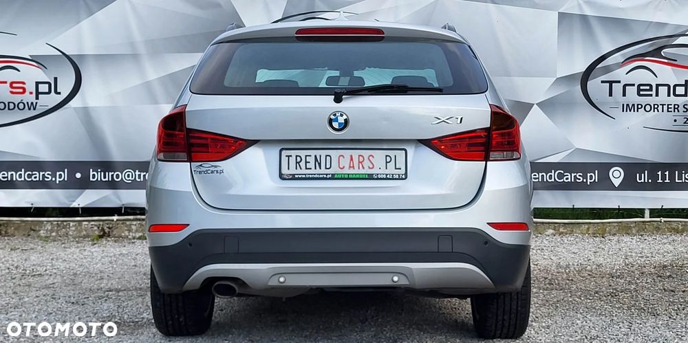 BMW X1 sDrive20d EfficientDynamics Edition - 27