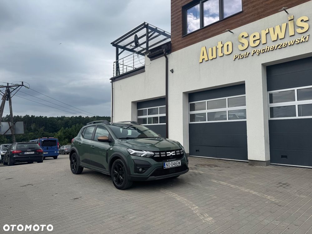 Dacia Sandero Stepway - 1