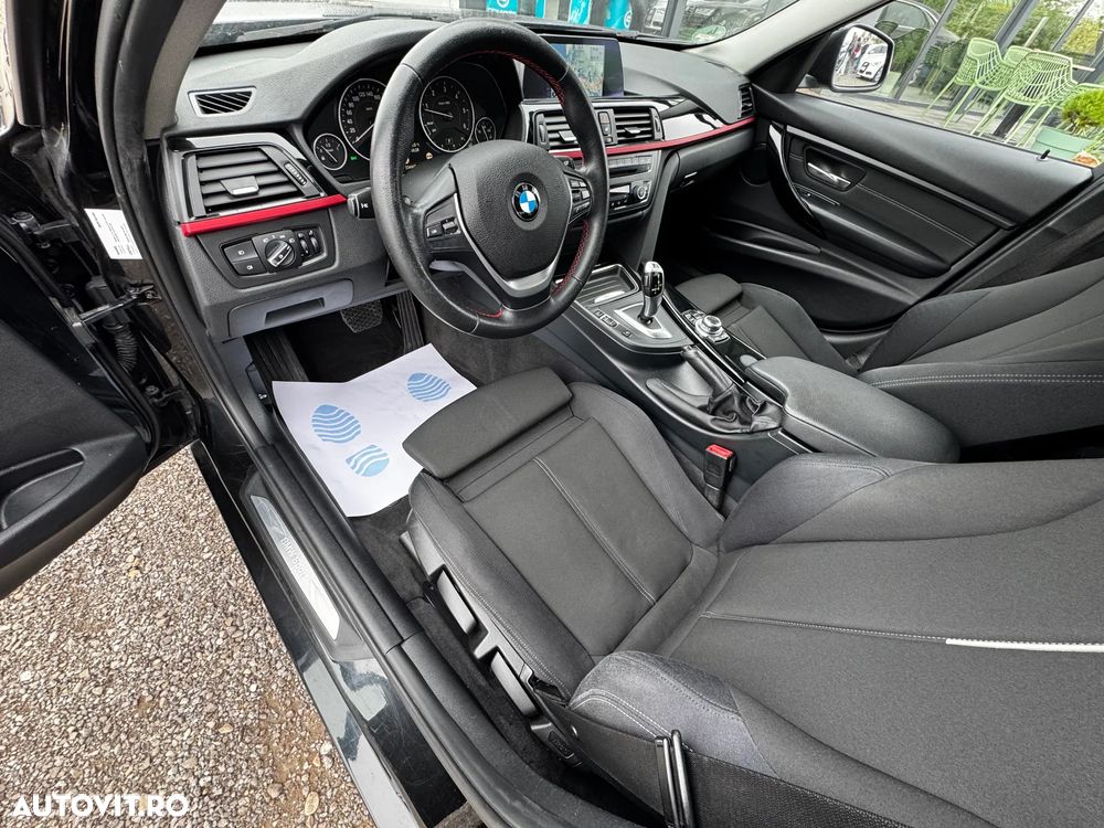 BMW Seria 3 316d Aut. - 13