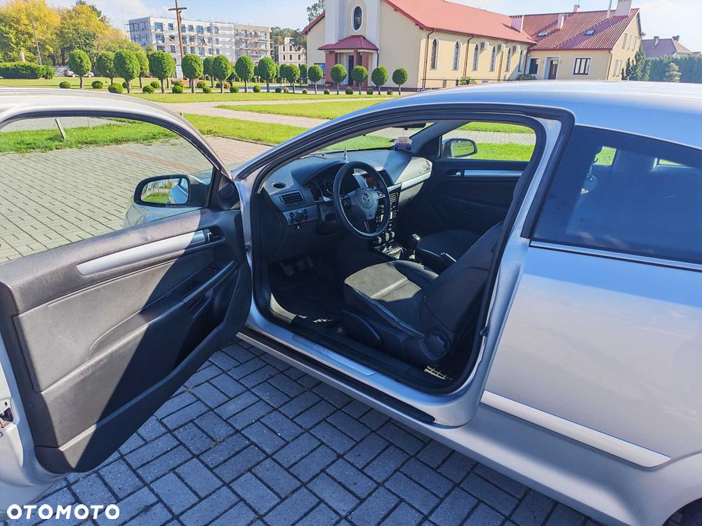Opel Astra 2008 photo 5