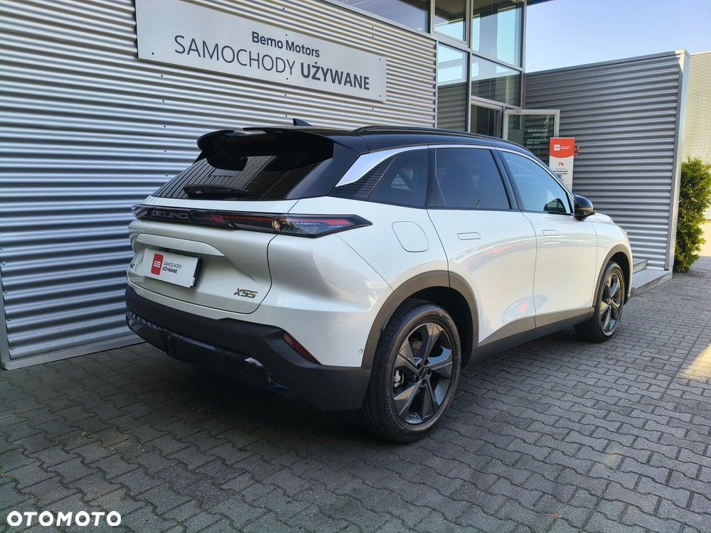 BAIC 5 Beijing 1.5T Luxury DCT - 7