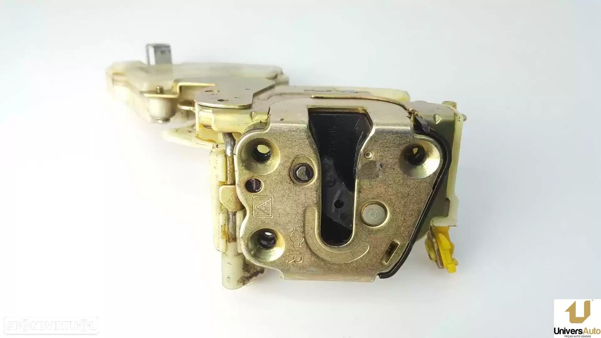 FECHADURA PORTA FRONTAL DIREITA NISSAN TERRANO II 2002 -8055291L66 - 1