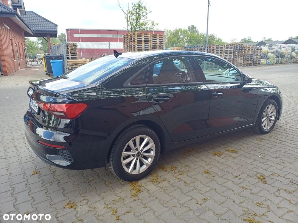 Audi A3 Limousine - 15