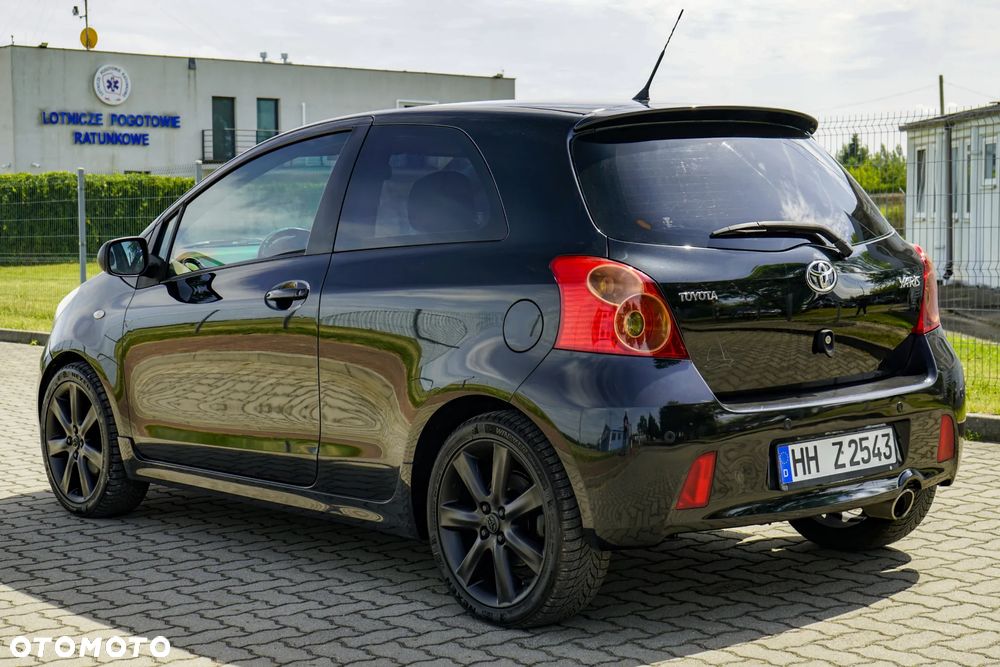 Toyota Yaris 1.8 VVT-i TSport - 9