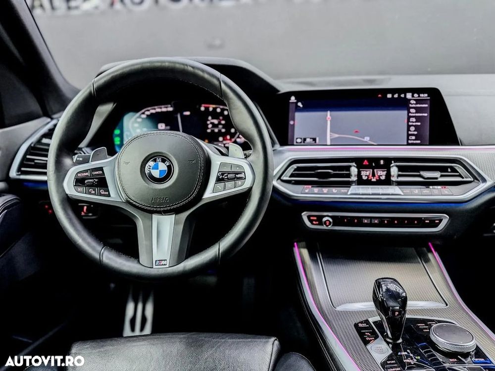 BMW X5 xDrive40i - 18
