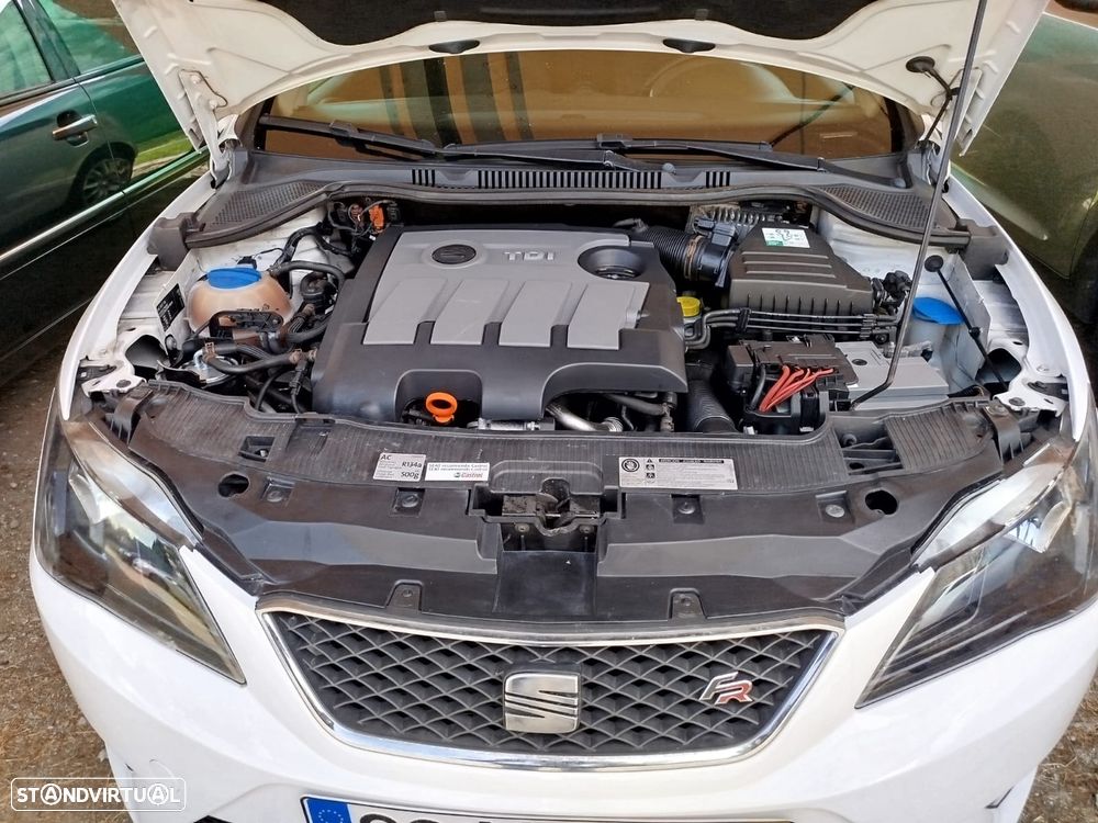 SEAT Ibiza 1.6 TDI FR - 10