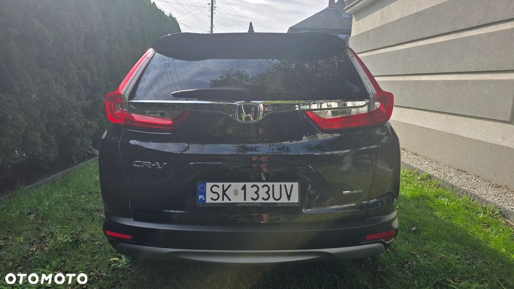 Honda CR-V ver-2-0-i--mmd-elegance-cvt - 4