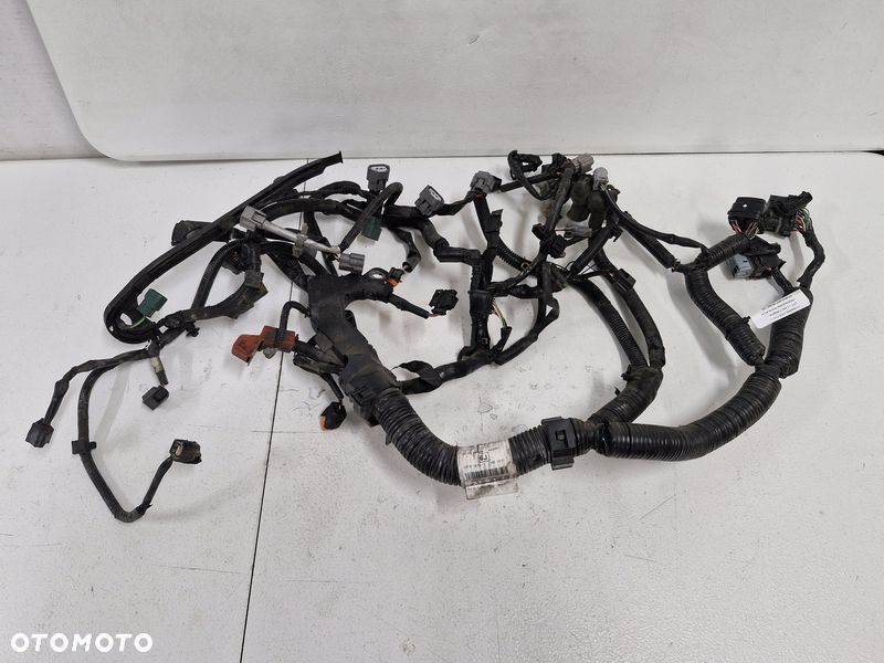 NISSAN JUKE F15 I 1 LIFT 1.2 DIG-T WIĄZKA PRZEWODÓW INSTALACJA SILNIKA 24011BV86C - 7