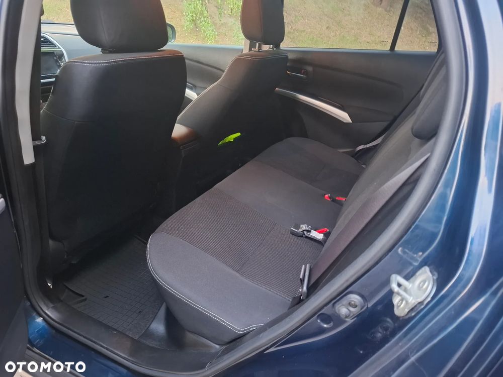 Suzuki SX4 S-Cross 1.4 Boosterjet Allgrip Comfort - 13