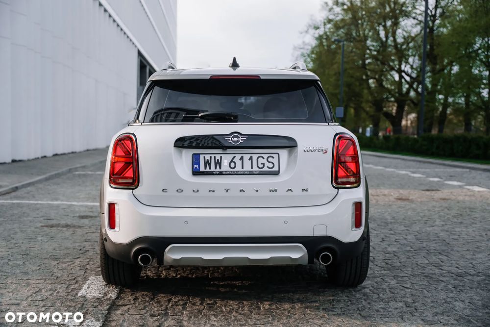 MINI Countryman Cooper S All4 - 5