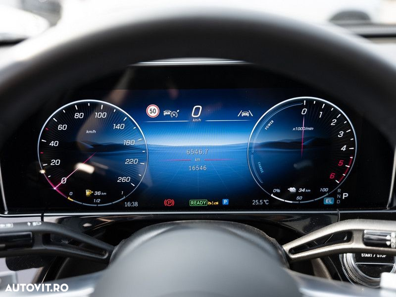 Mercedes-Benz E 300de 9G-TRONIC Edition AMG Line - 10