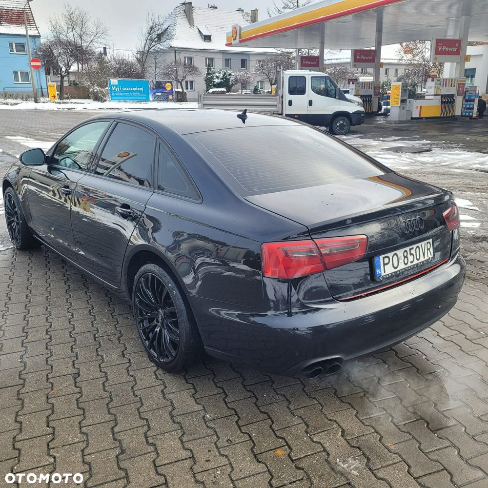 Audi A6 Limousine 2.0 TDI Prime Line Multitronic - 3