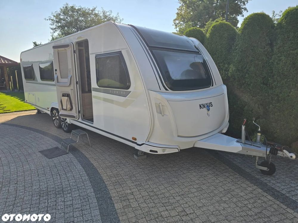 KNAUS KNAUS SUDWIND 750 UD - 8