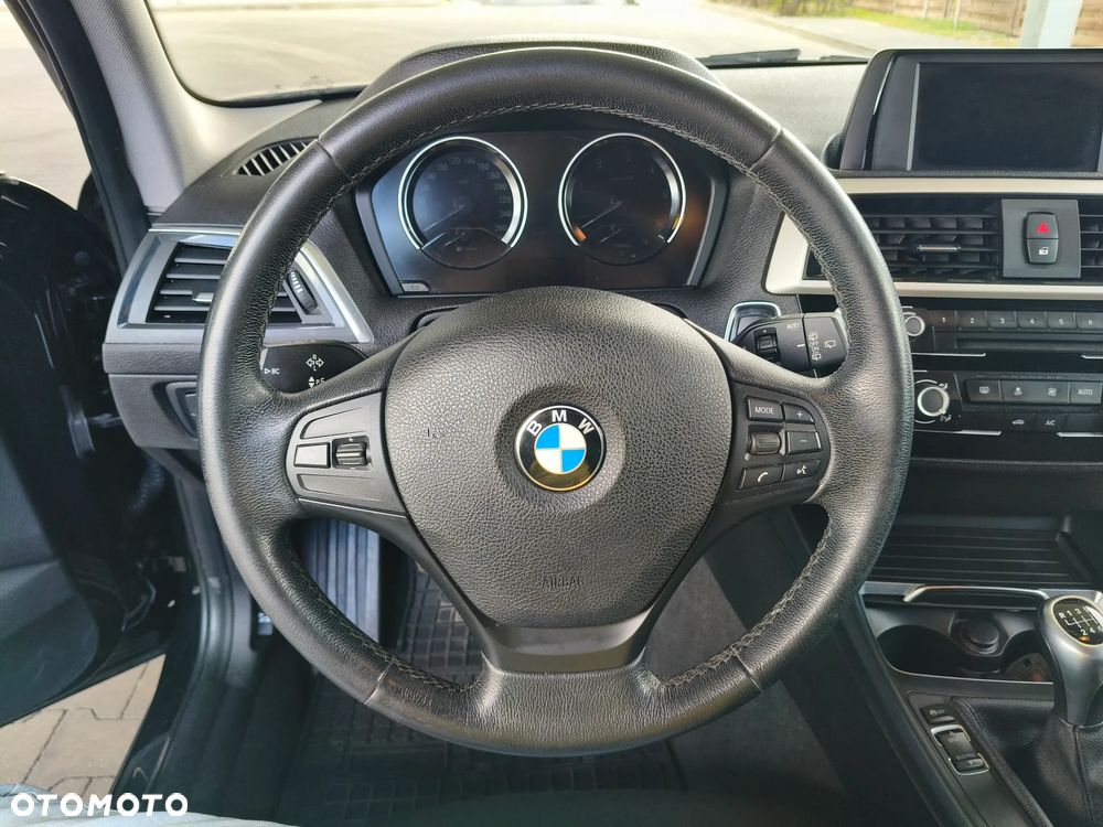 BMW Seria 1 116d Advantage - 15