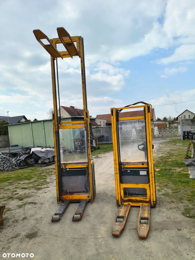 Jungheinrich EJC212 - 3