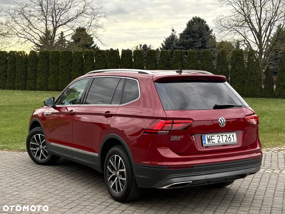 Volkswagen Tiguan - 7