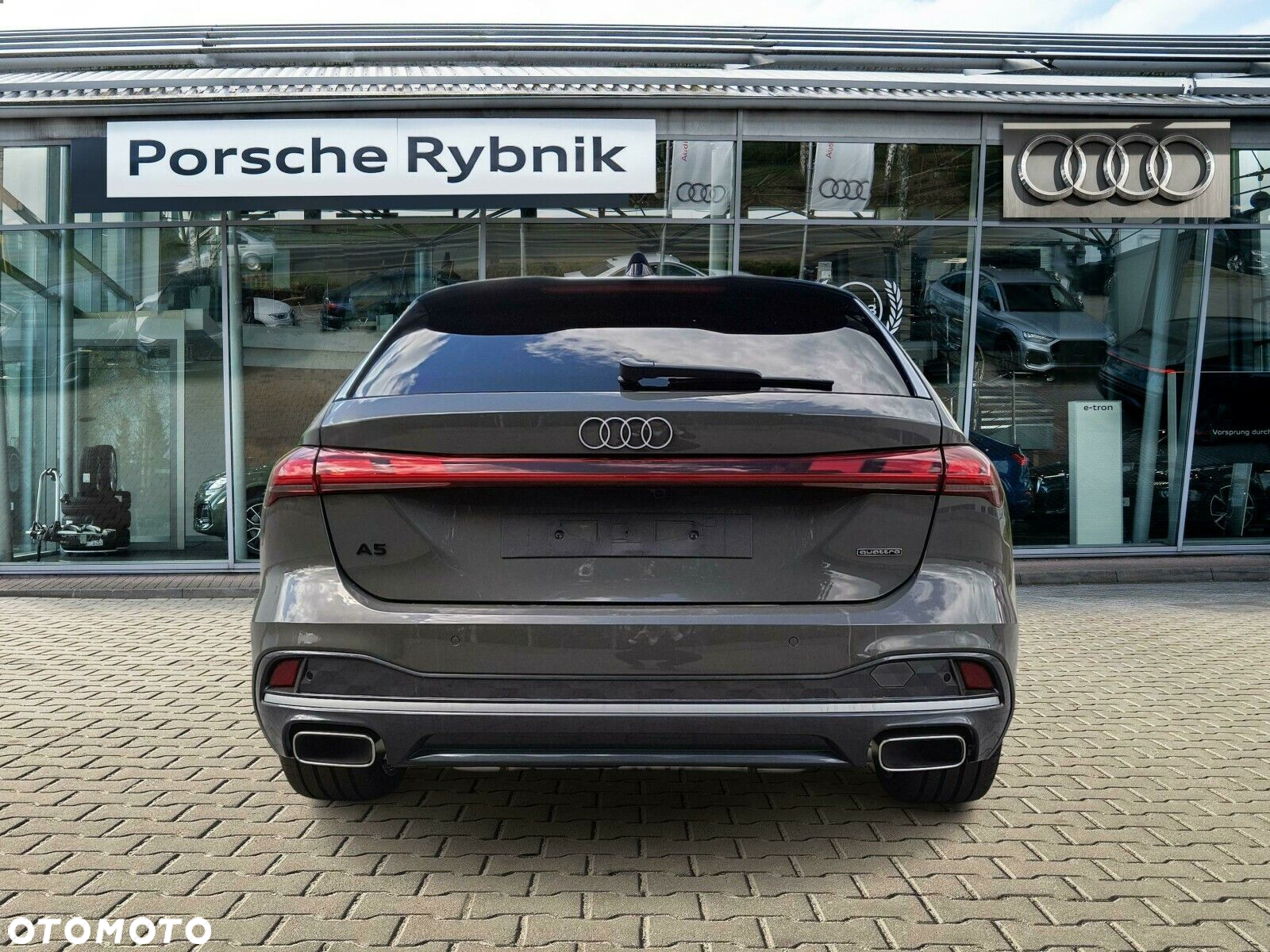 Audi A5 TFSI Quattro S tronic - 4
