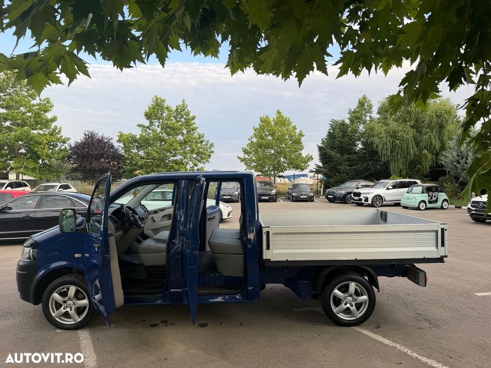 Volkswagen Transporter - 17