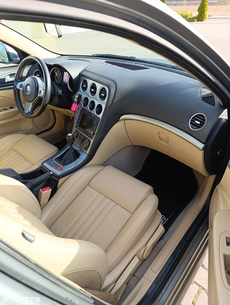 Alfa Romeo 159 1.9JTDM Progression - 5